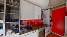 ALFORTVILLE - Duplex de 3 pièces avec balcon et jardin - 2 parking 