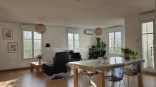 MAISONS ALFORT - Hyper Centre - Duplex de 4/5 pièces - 113m² avec parking, balcon et terrasse