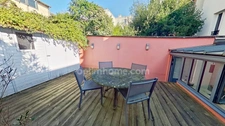 VINCENNES - Diderot - Maison de 145m² avec sous sol aménagé - 3 chambres et sa belle terrasse de 30m²