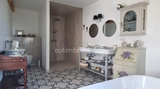SAINT SIMEON - Longère avec 6 chambres - 420m² - Propriété avec terrain de 87oom²