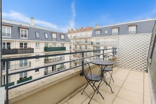 MAISONS ALFORT - Ecole Vétérinaire - Studio de 31m² et terrasse de 7m²