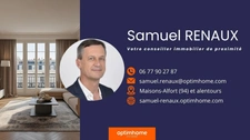 MAISONS-ALFORT Centre – Appartement de 67 m² avec 2/3 CHAMBRES, parking et cave - à 10 minutes du RER D