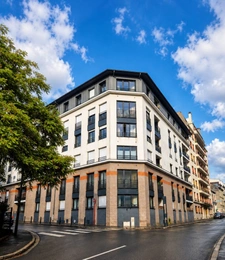 MAISONS ALFORT Centre Ville - Magnifique Penthouse de 4 Pièces - 87 m²avec sa terrasse d'exception de 120 m² + 2 emplacements de parking