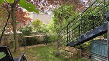 ALFORTVILLE - Duplex de 3 pièces avec balcon et jardin - 2 parking 
