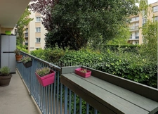 Champigny-sur-Marne – A proximité du futur métro L15 - 5 pièces lumineux avec balcon exposé sud, dans résidence arborée, 