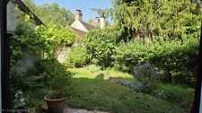VERDELOT - Quartier de la COUARDE - Maison de 4 pièces avec jardin et terrain fruitier