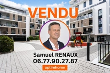 MAISONS ALFORT - 4 pièces de 99m² avec parking, cave et terrasse