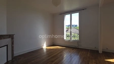 CHOISY LE ROI - Quartier Mairie - Appartement lumineux de "3 pièces" de 51 m² avec cave