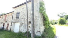 VERDELOT - Quartier de la COUARDE - Maison de 4 pièces avec jardin et terrain fruitier