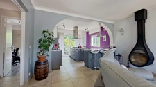 ROSNY sous BOIS - Plateau d'Avron - Maison "8 pièces" d'environ 180 m² sur une parcelle de 650m² close et arborée