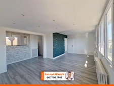 NOISY LE GRAND Les Richardets - Appartement de 4 pièces - 75m²