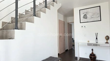 NOISEAU- Proche Coulée Verte - Maison contemporaine de 145 m² - 5 chambres avec sous-sol total sur un terrain de 704 m² 
