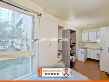 MAISONS ALFORT - Les Juilliottes - Studio avec emplacement de parking