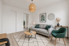 BOURG la REINE - Studio de 20m²