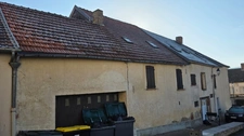 DAMERY Centre - Immeuble d'habitation et local commercial - Fort potentiel 