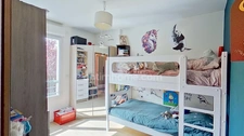 ALFORTVILLE - Duplex de 3 pièces avec balcon et jardin - 2 parking 