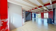 TROUSSEY -Maison de village - 5 pièces avec grand séjour, 3 chambres, garage et jardin