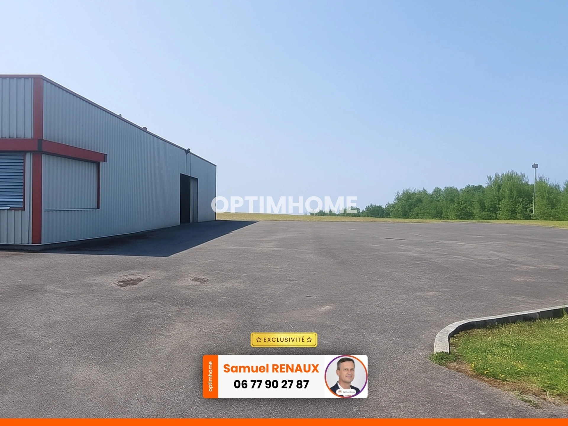 Terrain 2840 m² · à Rebais · 100 000 €