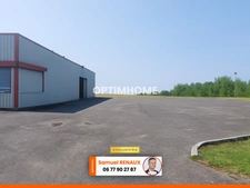REBAIS - Terrain de 2840m² 