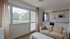 BONNEUIL SUR MARNE - 2 Pièces de 31M² avec balcon et emplacement de stationnement
