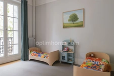 PEREIRE - Appartement familial de caractère avec cachet de l'ancien– 5 pièces - lumineux et traversant – PARIS 17° à 200m de la place Pereire