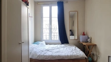 Levallois-Perret – Rue Rivay – Appartement lumineux de "3 pièces"- 55 m² avec cave