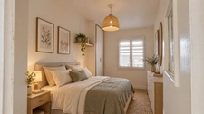 MAISONS-ALFORT Centre – Appartement de 67 m² avec 2/3 CHAMBRES, parking et cave - à 10 minutes du RER D