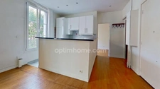 LEVALLOIS PERRET – Rue Rivay – Appartement lumineux de "3 pièces"- 55 m² avec cave