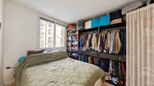 PARIS 15e. CONVENTION – Appartement de 3 pièces - Résidence avec gardien – 54m² - Cave