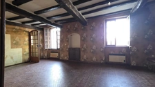 DAMERY Centre - Immeuble d'habitation et local commercial - Fort potentiel 