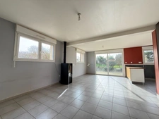 Maison à vendre 5 pièces MESLAY DU MAINE (53)