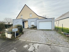 Maison à vendre 5 pièces MESLAY DU MAINE (53)
