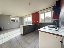 Maison à vendre 5 pièces MESLAY DU MAINE (53)