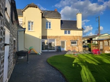 Maison avec potentiel à vendre 5 pièces MESLAY DU MAINE (53)