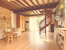 🌿 BOUÈRE (53)– Maison de 109 m² au cœur de la verdure – Un havre de paix à découvrir piscinable !