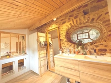 🌿 BOUÈRE (53)– Maison de 109 m² au cœur de la verdure – Un havre de paix à découvrir piscinable !