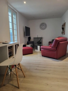 Maison avec potentiel à vendre 5 pièces MESLAY DU MAINE (53)