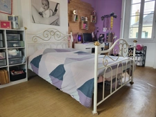 Maison avec potentiel à vendre 5 pièces MESLAY DU MAINE (53)