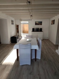 Dpt Charente (16), à vendre JULIENNE maison P5   