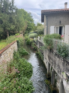 Maison à vendre 4 pièces CHAMPAGNE MOUTON (16)
