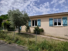 Maison à vendre 4 pièces SAINT MICHEL (16)