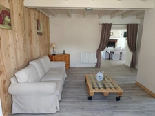 Dpt Charente (16), à vendre JULIENNE maison P5   