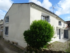 Dpt Charente (16), à vendre JULIENNE maison P5   