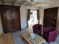 Dpt Charente (16), à vendre JULIENNE maison P5   