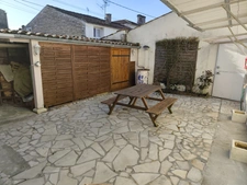 Dpt Charente (16), à vendre JULIENNE maison P5   