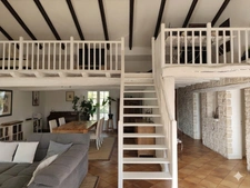Maison à vendre 7 pièces VOEUIL ET GIGET (16)