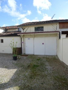 Dpt Charente (16), à vendre JULIENNE maison P5   