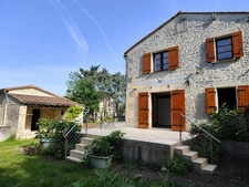 Maison à vendre 7 pièces HIERSAC (16)