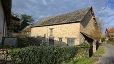 Corrèze (19) department, for sale in Estivaux, property P7   