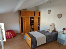 Dpt Charente (16), à vendre JULIENNE maison P5   